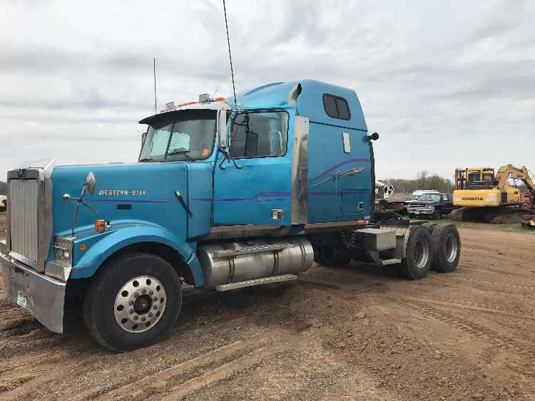 Western Star 4964EX