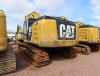 CAT 329EL Excavator