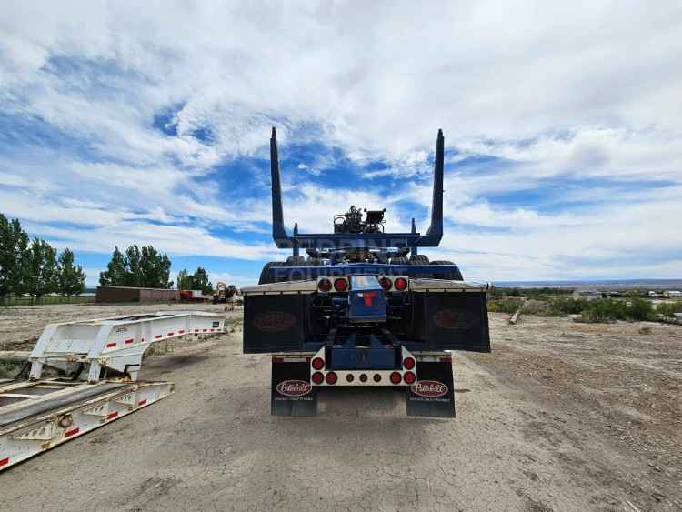 Logger Trailer 
