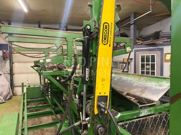 Woodbine Pro 24 Firewood Processor ***SOLD*** Minnesota Forestry