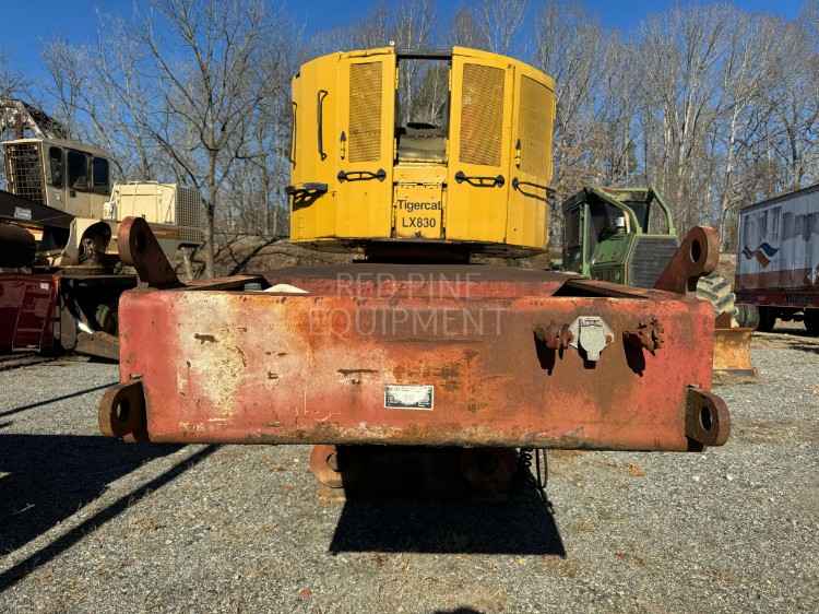 Talbert 40 Ton