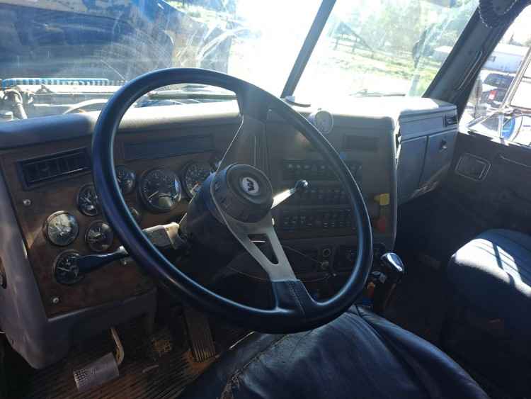 Western Star/Serco 8500