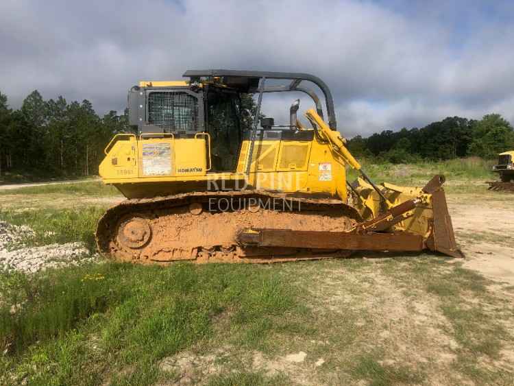 Komatsu D65PX-18