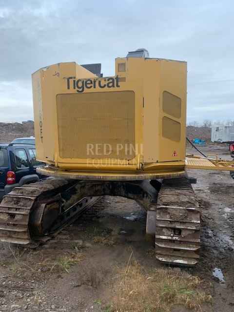 Tigercat 822D