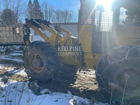 Tree Farmer C6E