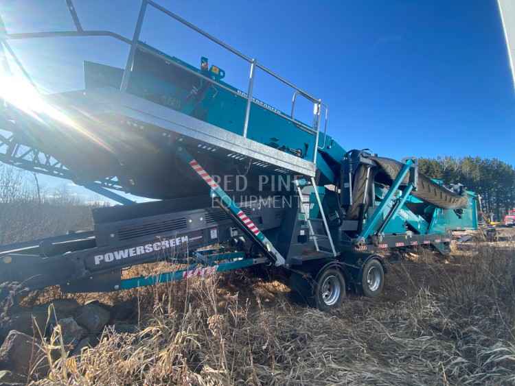 Chieftain 1400 Terex