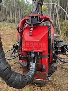 C144 Harvesting Head