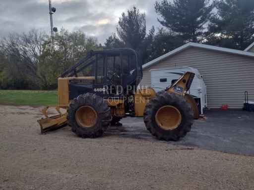 John Deere 440C