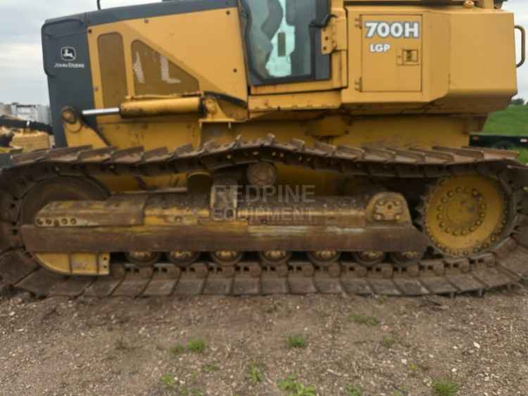 John Deere 700H LGP