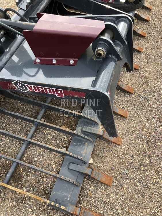 Virnig V50 Skeleton 91.5" 