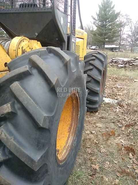 John Deere 440C