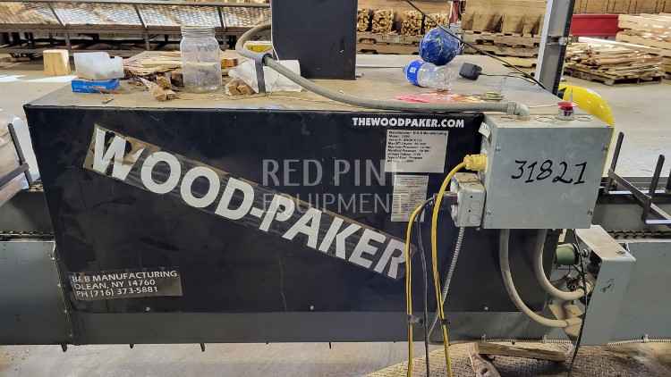 Wood-Paker G600