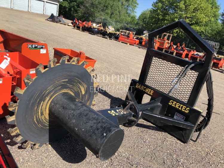 Harleman Rancher Series Pro 36