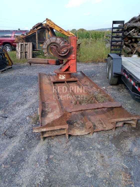 Stripper Mechanical Delimber