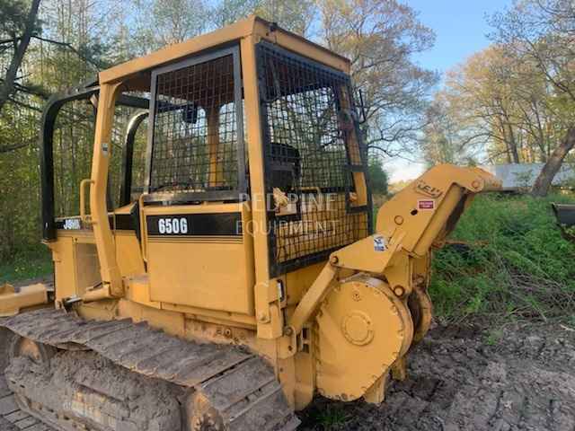 John Deere 650G 