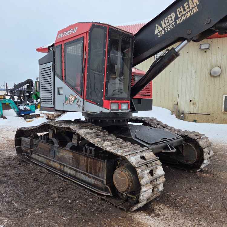 Timberpro 725B