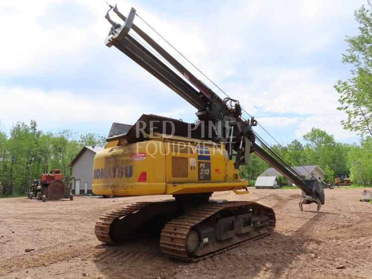 Komatsu PC210-LL