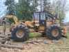 CAT 518C Skidder