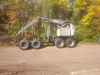 Timbco TF815C 8 Wheeled Forwarder ***SOLD***