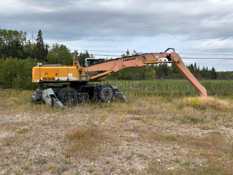 Liebherr 934