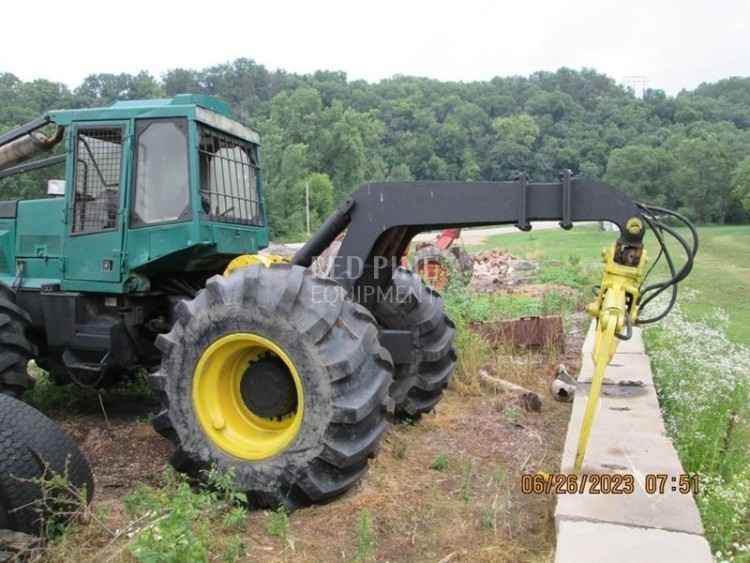 Timberjack 460