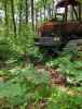 Ponsse Ergo Processor w/ H73 Harvesting Head
