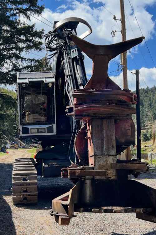 Timbco 425D