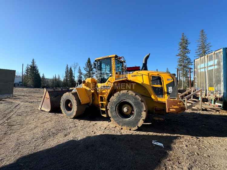 Volvo L150G