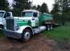 Peterbilt Truck with Rock Dump Box ***SOLD***