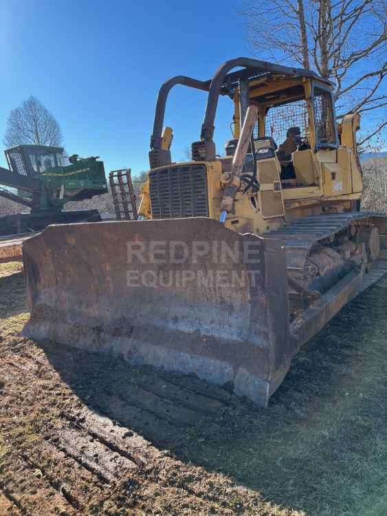 850 Dozer with Grapple