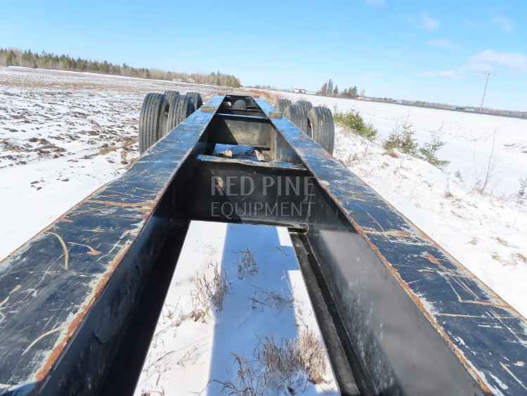 Pitts KB39S Beam Trailer