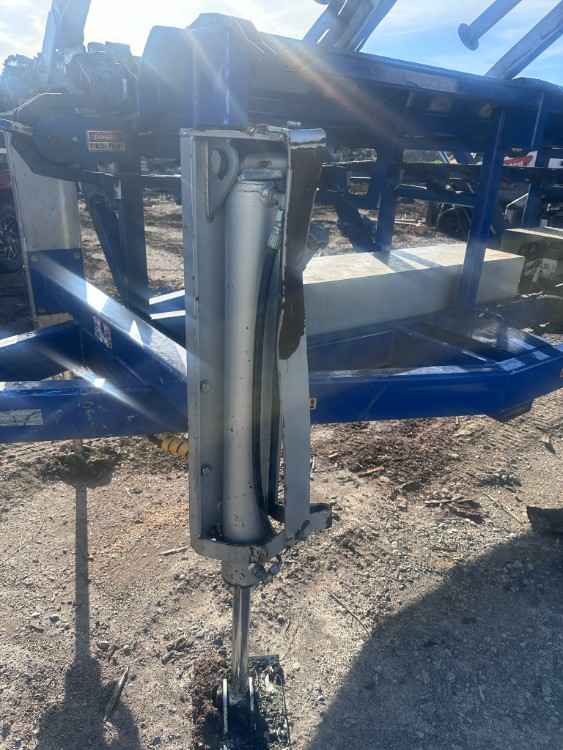 Bells 6000 Firewood Processor with 24’ Conveyor