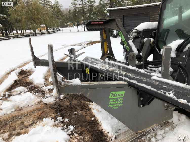 HAHN HFP-150 