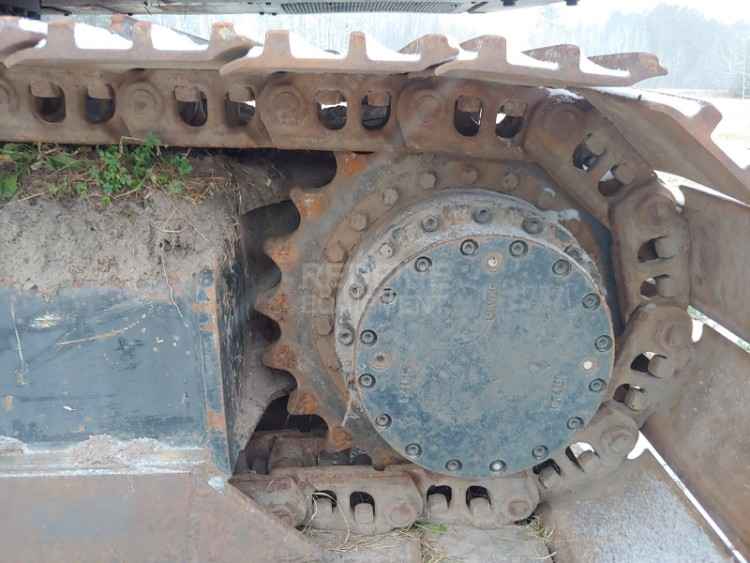 Link-Belt 2800 Delimber