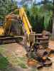 Cat 311 Tree Harvester 