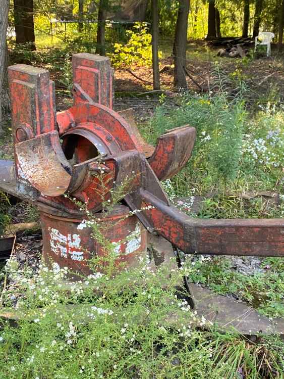 Stripper Mechanical Delimber