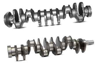 Crankshafts for Caterpillar Engines