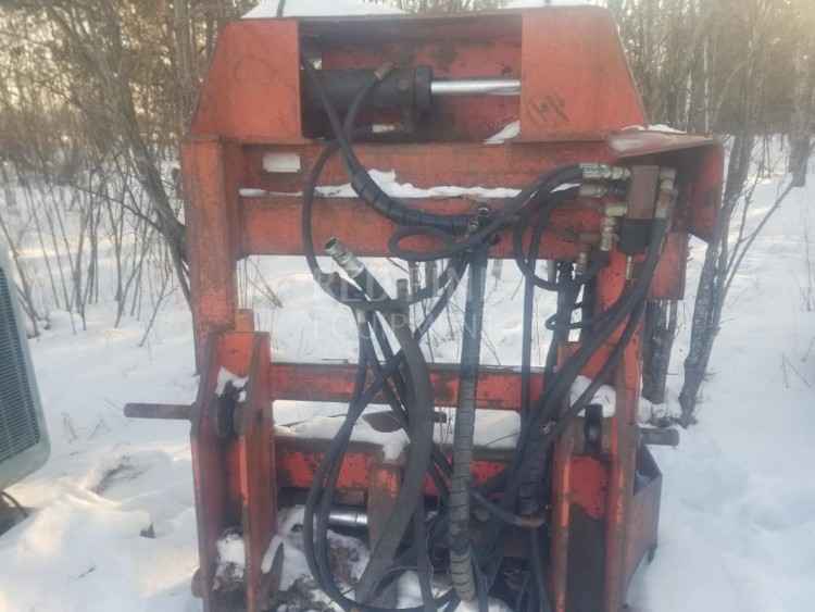 Timbco 24" Felling Head