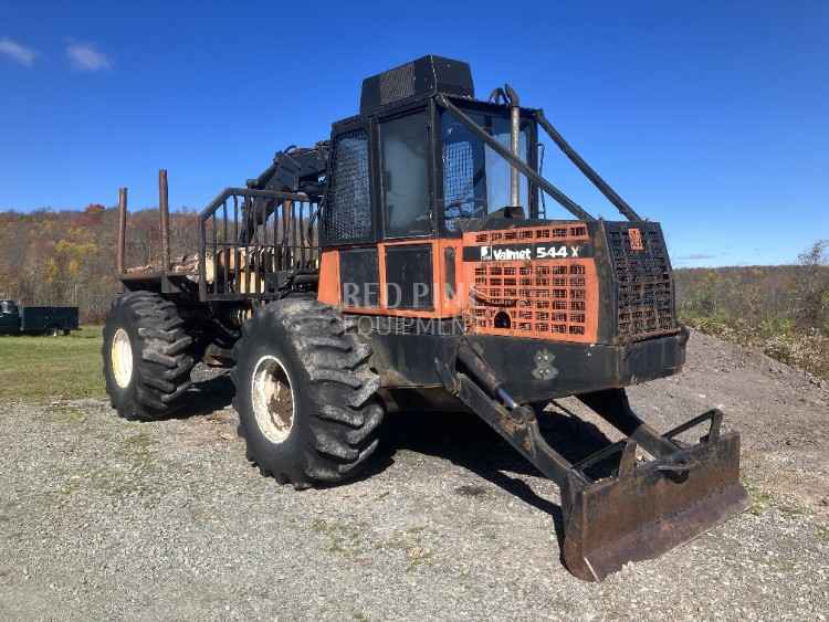 Valmet 544X