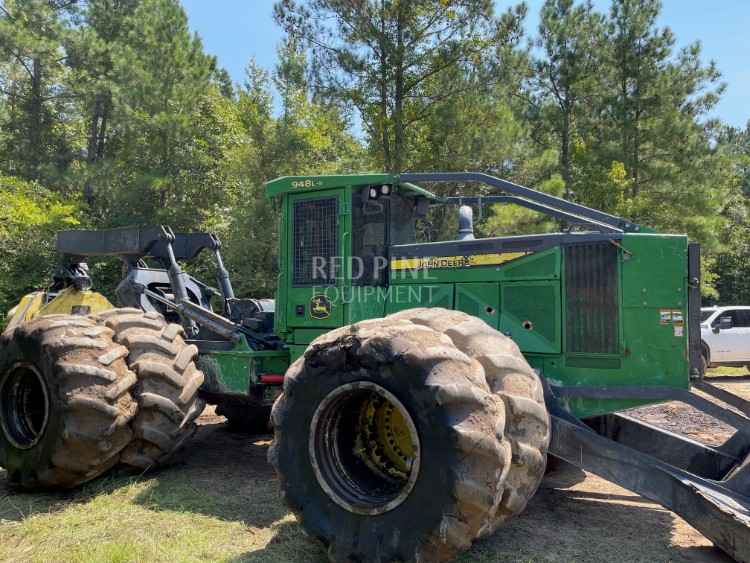 John Deere 948LII