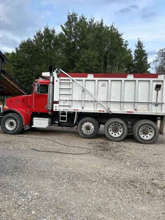 Peterbilt 357