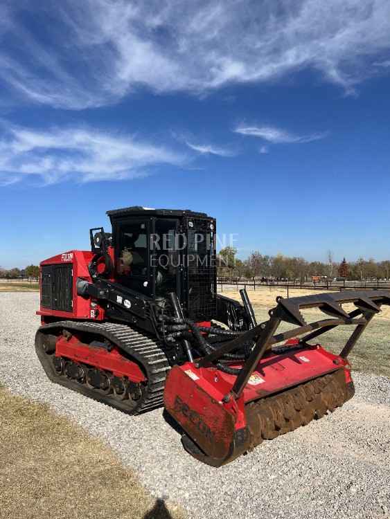 Fecon FTX128R Mulcher