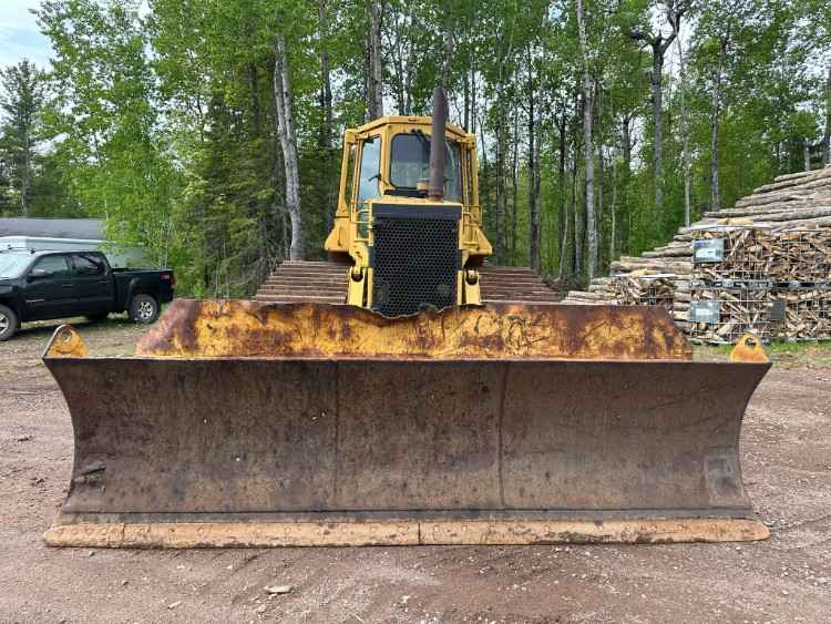 CAT D5H Dozer