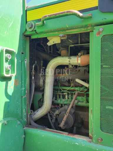 John Deere 843K