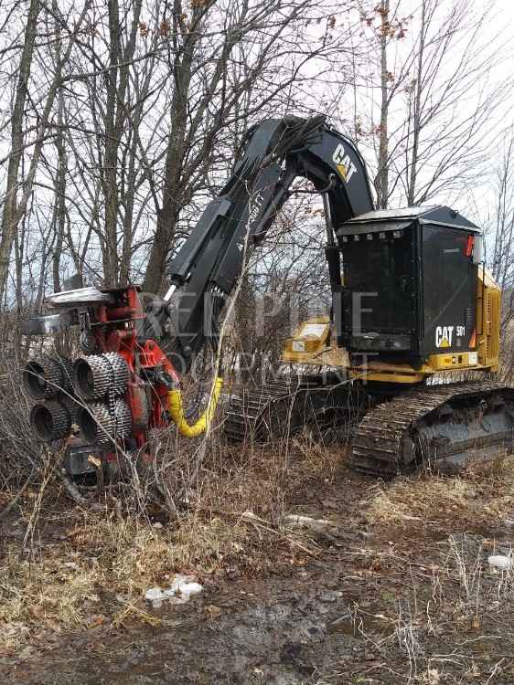 CAT 501HD