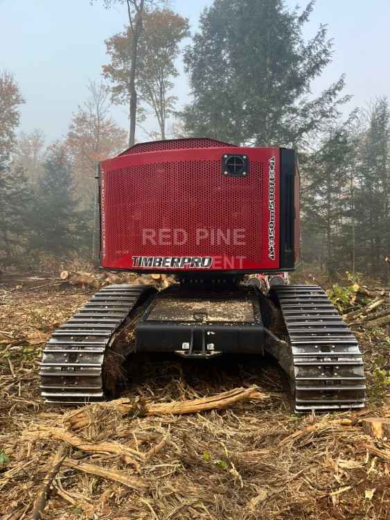 Timberpro TN725D