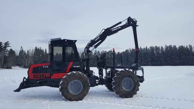 Valmet 644