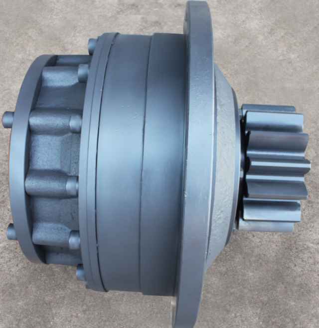 Doosan DH280 excavator, New Swing Gear Box pn 2404-1034E