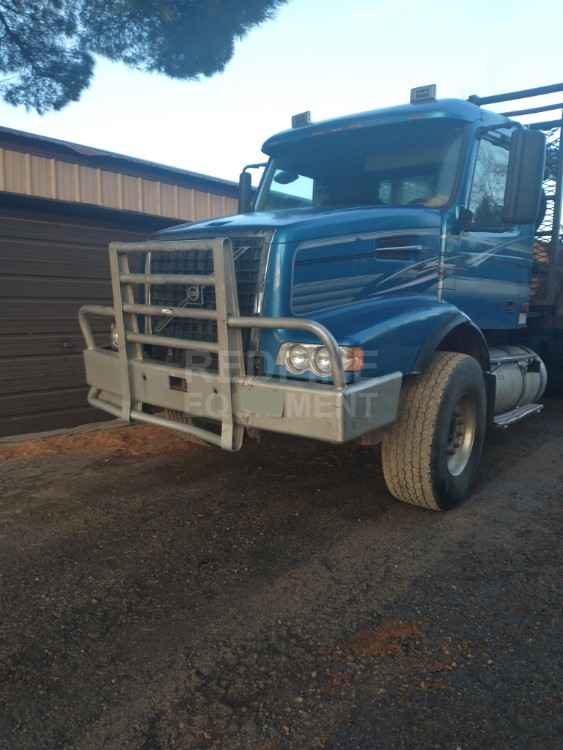 Volvo Log Truck