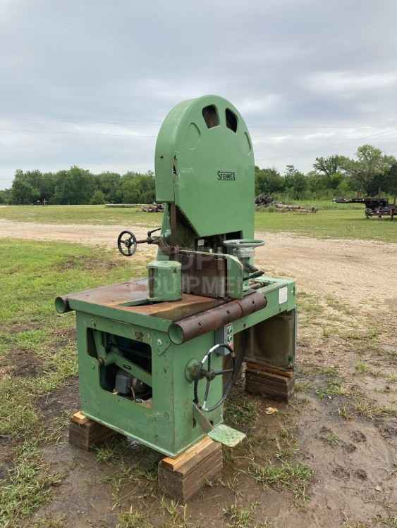 Stenner VHM 36 Band Resaw